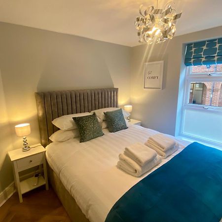 Superb City Centre Apartment Within The City Walls ยอร์ค ภายนอก รูปภาพ