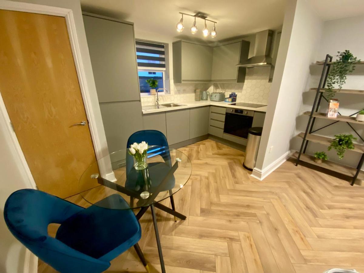 Superb City Centre Apartment Within The City Walls ยอร์ค ภายนอก รูปภาพ