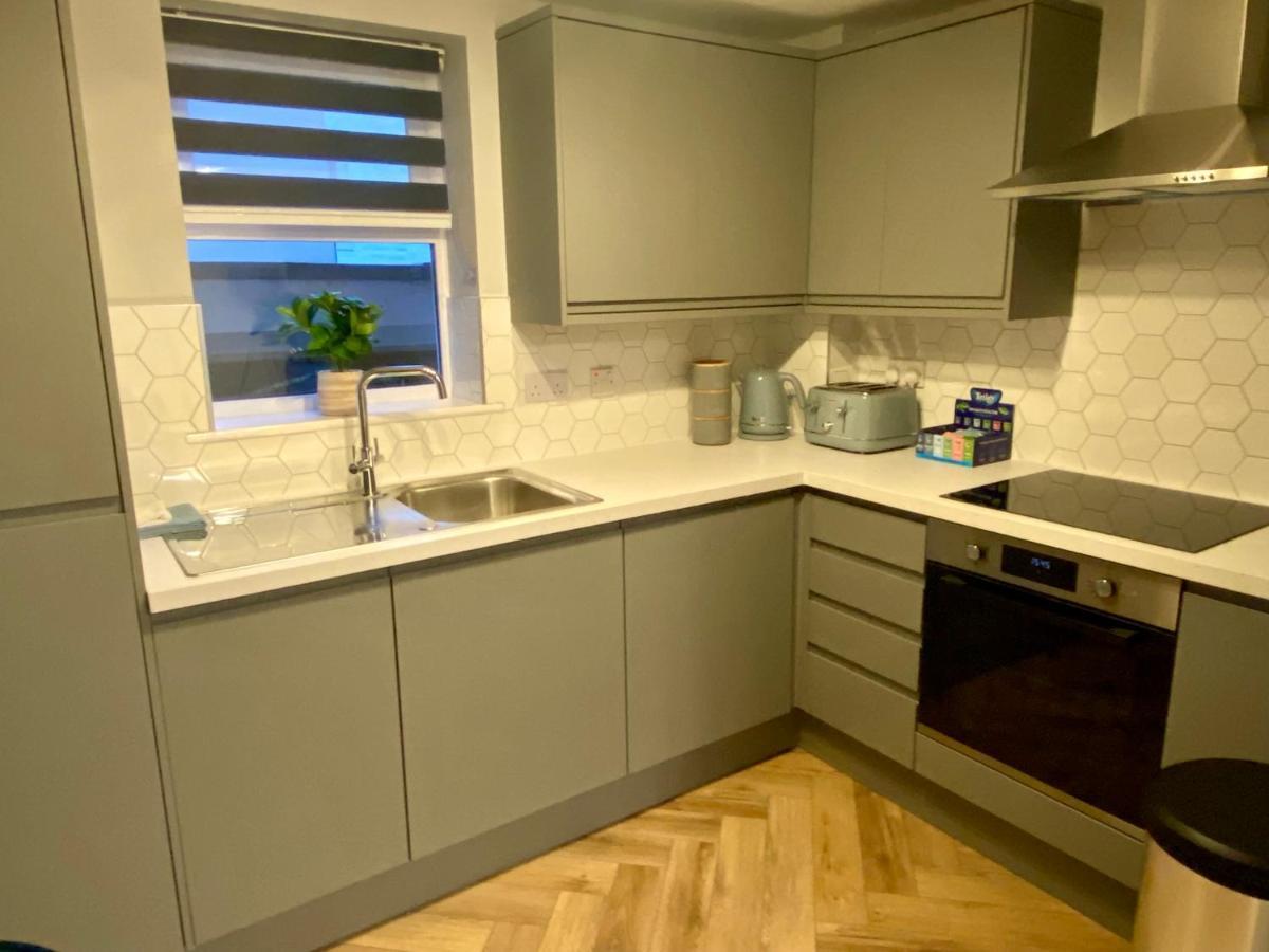 Superb City Centre Apartment Within The City Walls ยอร์ค ภายนอก รูปภาพ