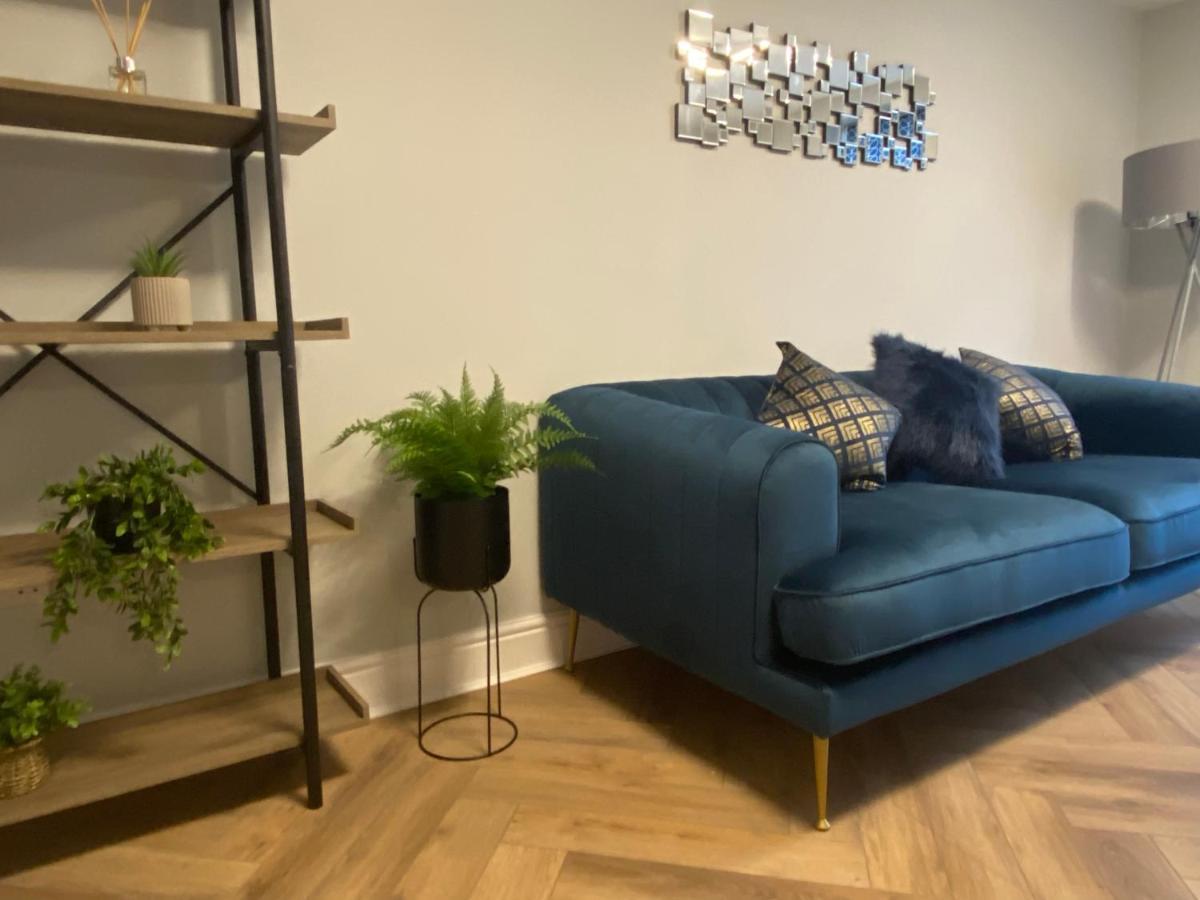 Superb City Centre Apartment Within The City Walls ยอร์ค ภายนอก รูปภาพ